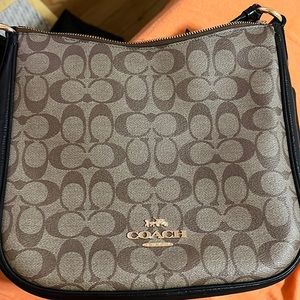Coach crossbody purse